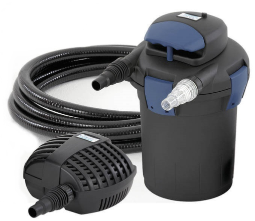 Комплект фильтрации для пруда OASE BioPress Set 6000