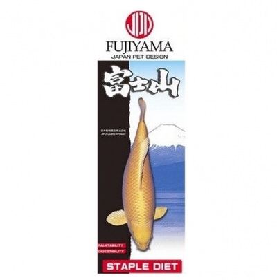 корм для карпов кои jpd fujiyama 10 кг JPD (Япония) корм для прудовых рыб