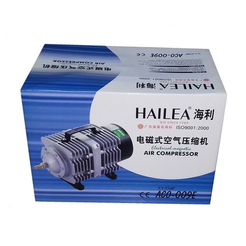 компрессор для пруда hailea aco-009e Hailea (Китай) aэраторы для пруда