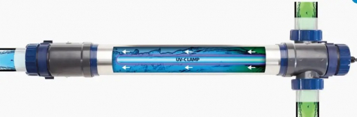 УФ - стерилизатор для пруда Filtreau UV-С Compact 75 Вт