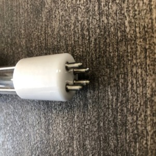 Встраиваемый комплект ультрафиолетовой лампы Filtreau UV-C Module 80 W Amalgam High Output (HO)