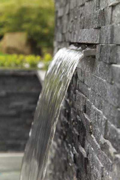 излив oase waterfall 30 Oase (Германия) изливы