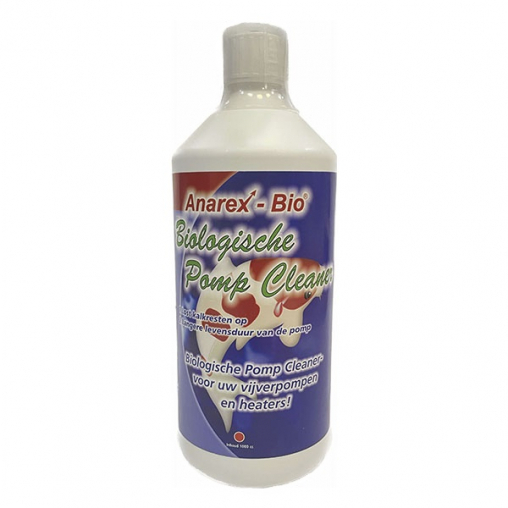 Очиститель для насосов и УФ- стерилизаторов Anarex-Bio Biologische Pump Cleaner 1 л