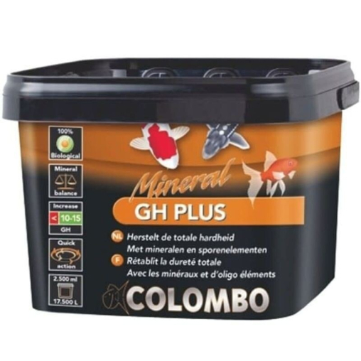 Оптимизатор жесткости воды Colombo GH+ 2500мл/17500л