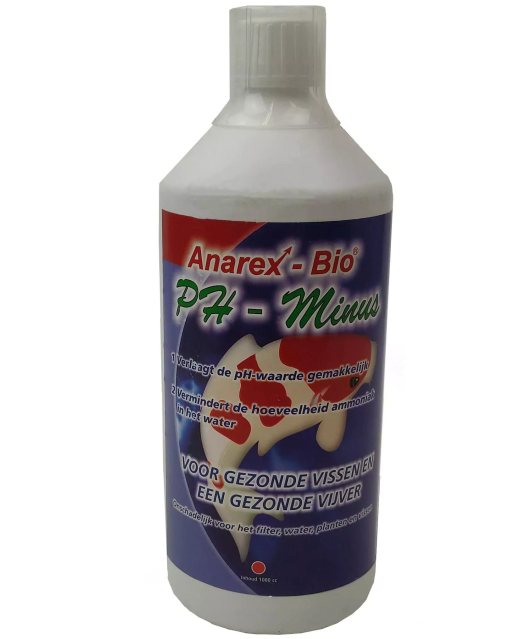 Anarex-Bio pH Minus 1L