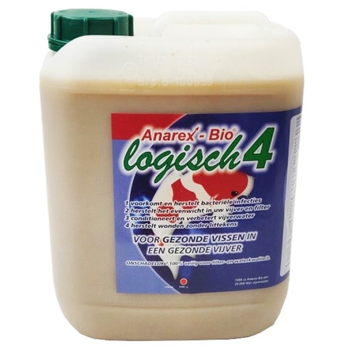 Пробиотик Anarex-Bio Logic4, 10 л