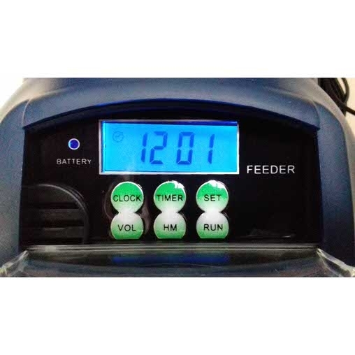 кормушка для рыб автоматическая aquaforte automatic fishfeeders AquaForte (Нидерланды) автоматические кормушки для рыб