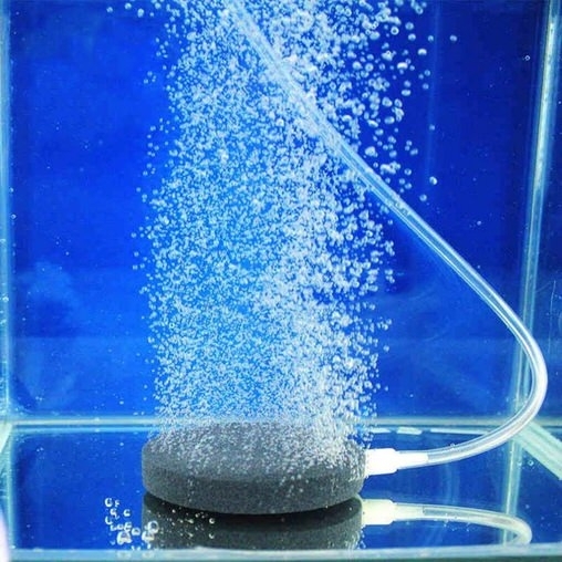распылитель aquaking air stone disk 150х18 AquaKing (Нидерланды) aэраторы для пруда