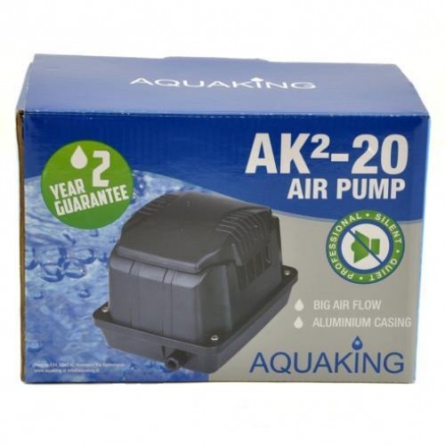 компрессор для пруда aquaking ak²-20 AquaKing (Нидерланды) aэраторы для пруда