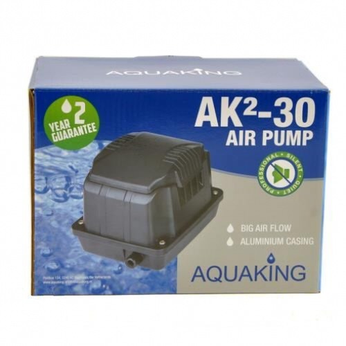 компрессор для пруда aquaking ak²-30 AquaKing (Нидерланды) aэраторы для пруда