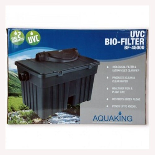 проточный фильтр для пруда aquaking bio filterbox bf-45000 AquaKing (Нидерланды) проточные фильтры для прудов