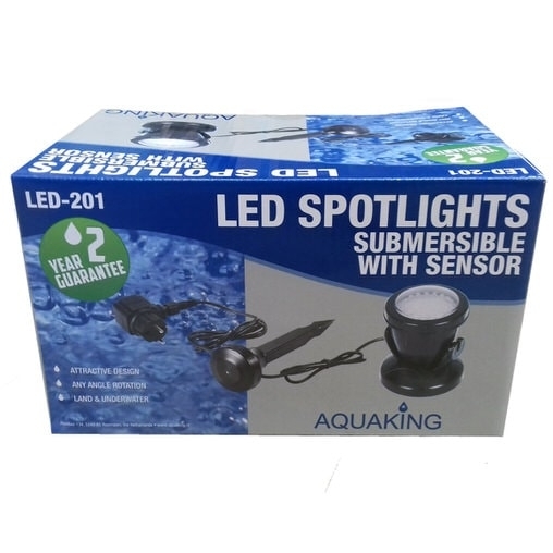 Светильник для пруда AquaKing LED-201
