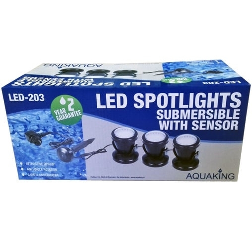 Светильник для пруда AquaKing LED-203