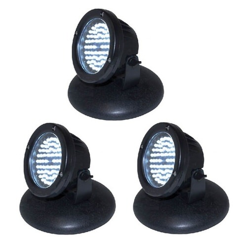 светильник для пруда aquaking led-60 х 3 (pl5led-3-60) AquaKing (Нидерланды) подсветка для пруда