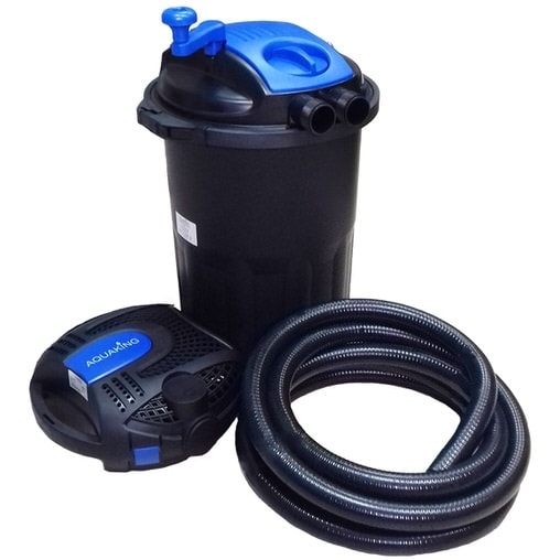Комплект фильтрации для пруда AquaKing Set PF²-60/10 standart