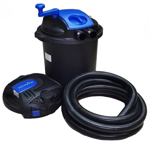 Комплект фильтрации для пруда AquaKing Set PF²-30/8 standart