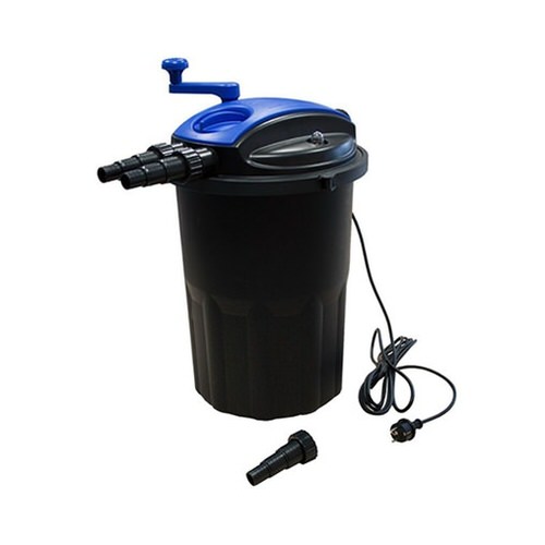 напорный фильтр для пруда aquaking pf²-30 eco с обратной промывкой AquaKing (Нидерланды) напорные фильтры для прудов