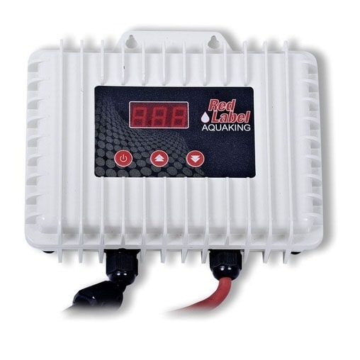 Насос для пруда AquaKing Red Label AСP-10000 c регулятором
