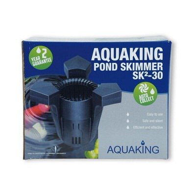 скиммер для пруда aquaking sk²-30 AquaKing (Нидерланды) скиммер для пруда