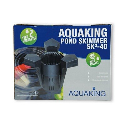 скиммер для пруда aquaking sk²-40 AquaKing (Нидерланды) скиммер для пруда