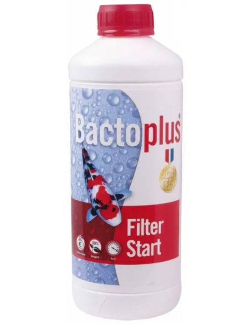 Бактерии Bactoplus Filter Start 1 л