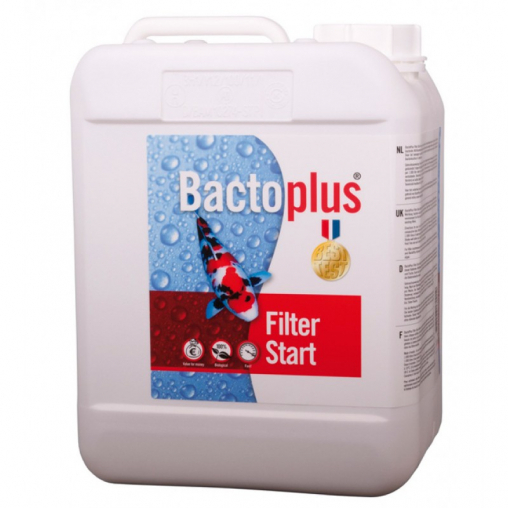 Бактерии Bactoplus Filter Start  5 л
