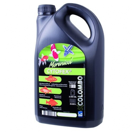 Colombo Cytofex 2500 ml (Лекарственный препарат против бактериальных инфекций у рыб)
