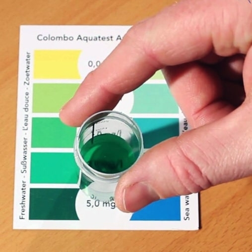 Тест Colombo NH3 Test (Ammonia)
