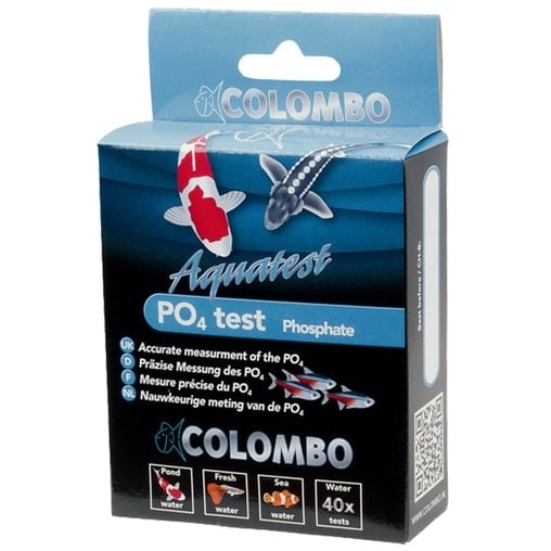 Тест Colombo PO4 Test (Phosphate)