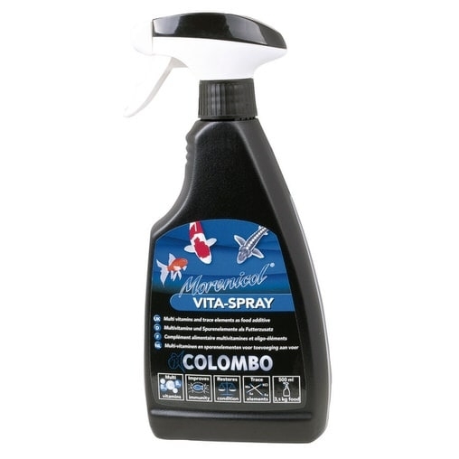 Жидкие витамины Colombo Morenicol Vita Spray