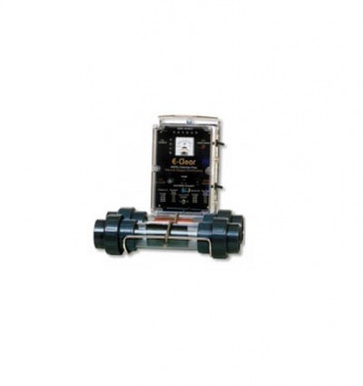 бесхлорная система дезинфекции воды e-clear mk7/cf1-150 до 150 м3 E-clear (Англия) оборудование для безхлорной обработки воды