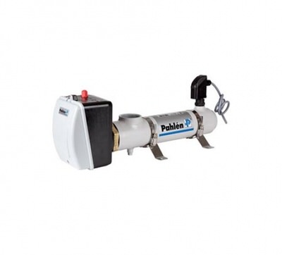 электронагреватель для бассейна  compact titan pahlen - 9 квт Pahlén (Швеция) электронагреватель для бассейна