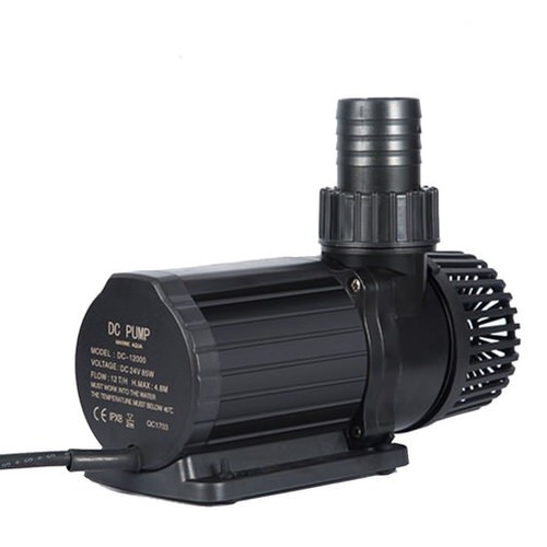 насос для пруда enjoyroyal dc-3000 (24v) c регулятором EnjoyRoyal (Китай) насосы для пруда