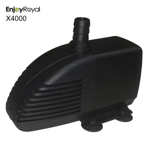 насос для пруда enjoyroyal x4000, 3500 л/ч EnjoyRoyal (Китай) насосы для пруда