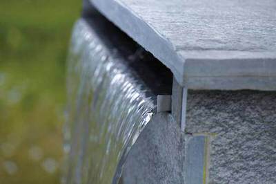 излив oase waterfall 30 Oase (Германия) изливы
