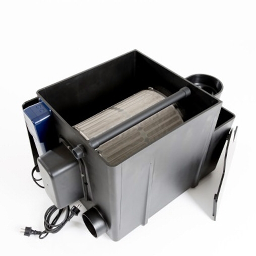 барабанный фильтр для пруда (узв) filtrea drum-filter incl. uvc 40 w (gravity) Filtreau (Нидерланды) барабанные фильтры