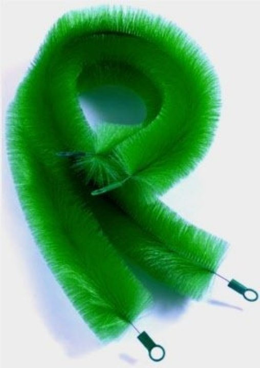 Комплект щёток для нереста SuperFish Koi Pro Spawning Brush 120 х 14 см х 2 шт