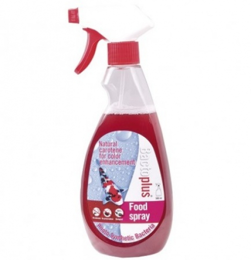 Живые фотосинтетические бактерии Bactoplus Food Spray PSB 500 мл