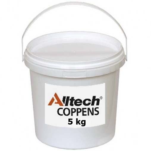 Корм для рыб Alltech Coppens Pond Pellet 5 кг (S-3мм)