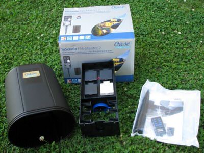 садовая розетка oase inscenio fm-master 2 Oase (Германия) дистанционное управление
