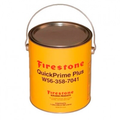 праймер quick рrime plus (галлон - 3,785 л ) Firestone Building Products (США) клей для пленки пвх и epdm