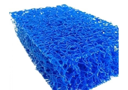 Наповнювач для біофільтра SuperFish Koi Pro Filter Mat 1,2м х 1м х 3.8 см блакитний