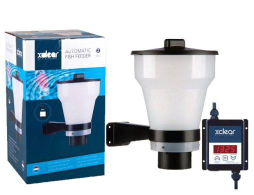 Кормушка для рыб автоматическая XClear Fish Feeder