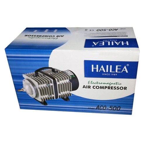 компрессор для пруда hailea aco-500 Hailea (Китай) aэраторы для пруда