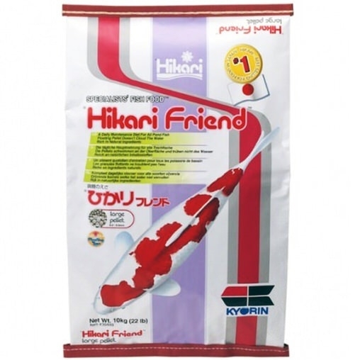 Корм для Кои Hikari Friend 10 kg