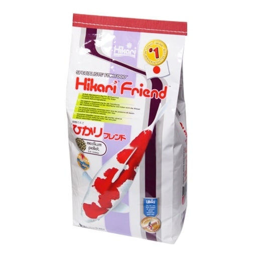Корм для Кои Hikari Friend 4 kg