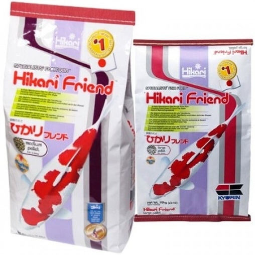 Корм для Кои Hikari Friend 4 kg