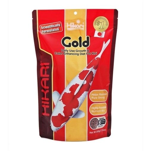 Корм для Кои Hikari Gold 0.5 kg