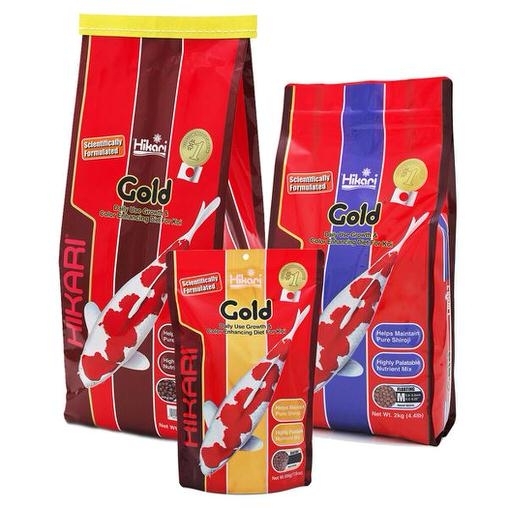 Корм для Кои Hikari Gold 0.5 kg