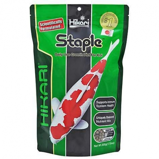 Корм для Кои Hikari Staple 0,5 kg